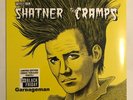 William Shatner/The Cramps-Garbageman, RSD 2019, Sealed, Limited, Colored Vinyl