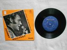 Disque EP 45 Tours De Johnny Hallyday 