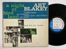 ART BLAKEY & JAZZ MESSENGERS At The Jazz Corner Of The World BLUE NOTE LP Stereo