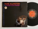DUKE ELLINGTON & JOHN COLTRANE IMPULSE A-30 LP Rare Original Mono Gatefold