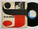 JAY JAY JOHNSON The Eminent Jay Jay Johnson Vol 1 BLUE NOTE 1505 LP Orig RVG
