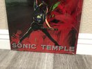 THE CULT sonic temple LP original 1989 SEALED SIRE rock
