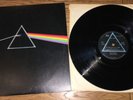 Pink Floyd Dark Side Of The Moon A3/B3 Second Press 1973 In VGC