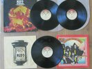 KISS- THE ORIGINALS 3xLP ORIGINAL 1976 JAPAN VINYL RECORD VIP 5501-3 VERY RARE