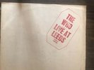 The Who Live At Leeds 1970 Vinyl LP