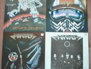 russian rock metal group aria & master kipelov 4 lp vinyl russia