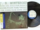 J.R. Monterose - Self Titled. EX/EX. B1-29102. Blue Note Audiophile Vinyl LP S/T