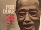 BILL  BERRY   AND HIS ELLINGTON ALL-STARS    LP    FOR  DUKE