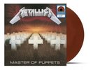 Metallica Master of Puppets WM Exclusive colored Battery Brick vinyl lp NewSeale