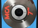 The Damned Eloise UK 7” Single Sided Promo 45