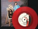 The Damned Love Song UK 7” PS Red Vinyl 45 Captain Sensible