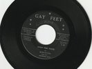SKA 45 GAY FEET LABEL 1965 BABA BROOKS 