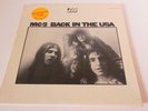MC5 BACK IN THE USA  DETROIT PUNK GARAGE SEMINAL PROMO  LP ATLANTIC SD-8247  M