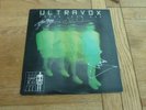 ULTRAVOX THREE INTO ONE HAND SIGNED BY ALL BAND VINYL ALBUM ILPS JOHN FOXX 9614
