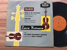 DECCA LXT 5062 UK 1st O/G *ZARA NELSOVA - CELLO RECITAL* BLOCH - SCHELOMO ++ NM