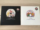 Queen Vinyl Album Bundle, a night at the opera, a day at the races