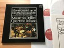PHILIPS 6717 010 BRAHMS - STRING / PIANO QUARTETS *QUARTETTO ITALIANO / POLLINI*