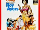 ROY AYERS - COFFY # LIMITED EDITION LP VINYL 180GR Soundtrack BOF Blaxploitation