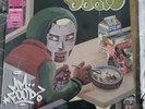 Rhymesayers MF Doom Mm Food Limited Edition Green Pink Vinyl 2x LP