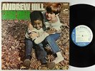 Andrew Hill - Grass Roots LP - Blue Note RVG VG+