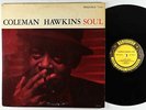 Coleman Hawkins - Soul LP - Prestige - PRLP 7149 Mono DG RVG VG+