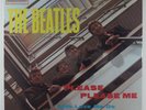 BEATLES Please Please Me CAPITOL/APPLE C10777746435-1-1 LP mono reissue SEALED #