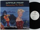 LITTLE FEAT Representing The Mambo WARNER BROS LP NM #
