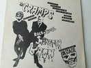 The Cramps - Rock n Roll Monster Bash - Vinyl LP 1st Press White Label EX/EX