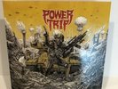 Power Trip - Opening Fire 2008-2014 - New Light Blue Vinyl Pressing