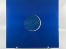 Universal Indicator Blue Vinyl Record LP Aphex Twin