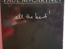 7/45 PAUL MCCARTNEY : ALL THE BEST (UK) (PROMO BOX SET)