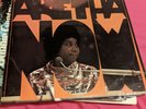 RARE ARETHA FRANKLIN VINYL LP NOW ATLANTIC UK MONO 587 114 ALL NEAR MINT