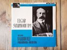 HMV ASD540 - Elgar - Symphony No.1 - Sir John BARBIROLLI - CLASSIC HMV SOUND
