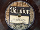 Vocalion 15740 Danny Altier Orch (Chicago)  My Gal Sal 78 rpm 1929 V++ RARE Jazz