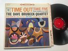 Dave Brubeck Quartet LP Take Five ORIG NM