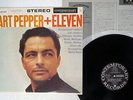 ART PEPPER ELEVEN MODERN JAZZ CLASSICS CONTEMPORARY LAX-3015 Japan VINYL LP