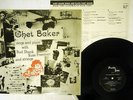CHET BAKER SINGS AND PLAYS PACIFIC JAZZ PAJ-70217 Japan MONO VINYL LP
