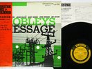 HANK MOBLEY MOBLEY'S MESSAGE PRESTIGE VIJ-5040 Japan OBI MONO VINYL LP