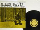 MILES DAVIS & MILT JACKSON QUINTET/SEXTET PRESTIGE PJ-6 Japan VINYL LP