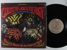COUNTRY JOE & THE FISH Electric Music... VANGUARD LP SHRINK #