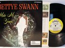 Rare Soul LP - Bettye Swann - Make Me Yours - Abet # ABET405