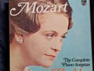 Mozart. Ingrid Haebler. Complete piano sonatas. 6 lp box with booklet.