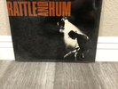 U2 rattle and hum 2xLP original gatefold 1988 ISLAND SEALED