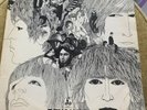 The Beatles REVOLVER PMC 7009 MONO 1966 XEX605-2 / XEX606-2