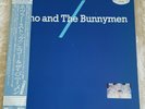 ECHO AND THE BUNNYMEN 'Echo and the Bunnymen' Japan PROMO Mini LP, obi & Insert
