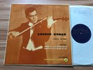 COLUMBIA 33CX 1381 UK 1st B/G BRAHMS VIOLIN SONATAS *LEONID KOGAN* NO SAX