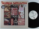 GEORGIA SATELLITES In The Land Of Salvation... ELEKTRA LP VG++/NM audiophile #