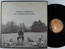 GEORGE HARRISON All Things Must Pass APPLE 3XLP VG++/VG+ boxset with poster #
