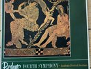 SXL 6062 Brahms Symphony No. 4 / Academic Festival Overture / Ansermet / OSR W/B