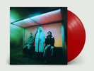 Wolf Alice Blue Weekend Transparent Red Vinyl Record LP, UK Exclusive sealed